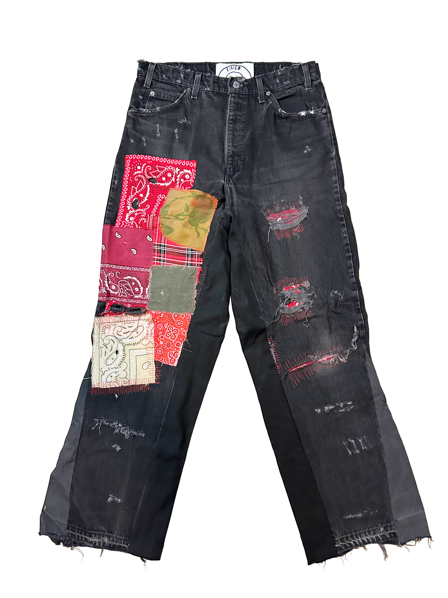 FRANKENSTEIN DENIM “SHANKS”