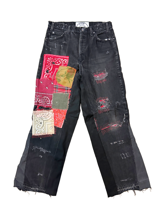FRANKENSTEIN DENIM “SHANKS”