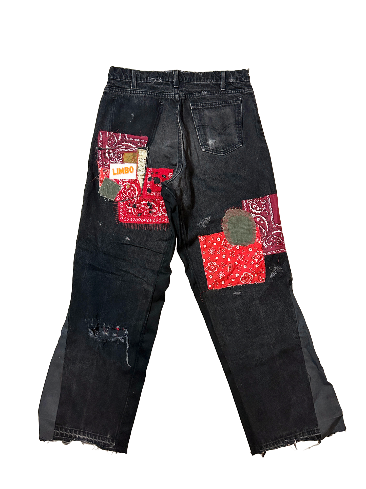 FRANKENSTEIN DENIM “SHANKS”