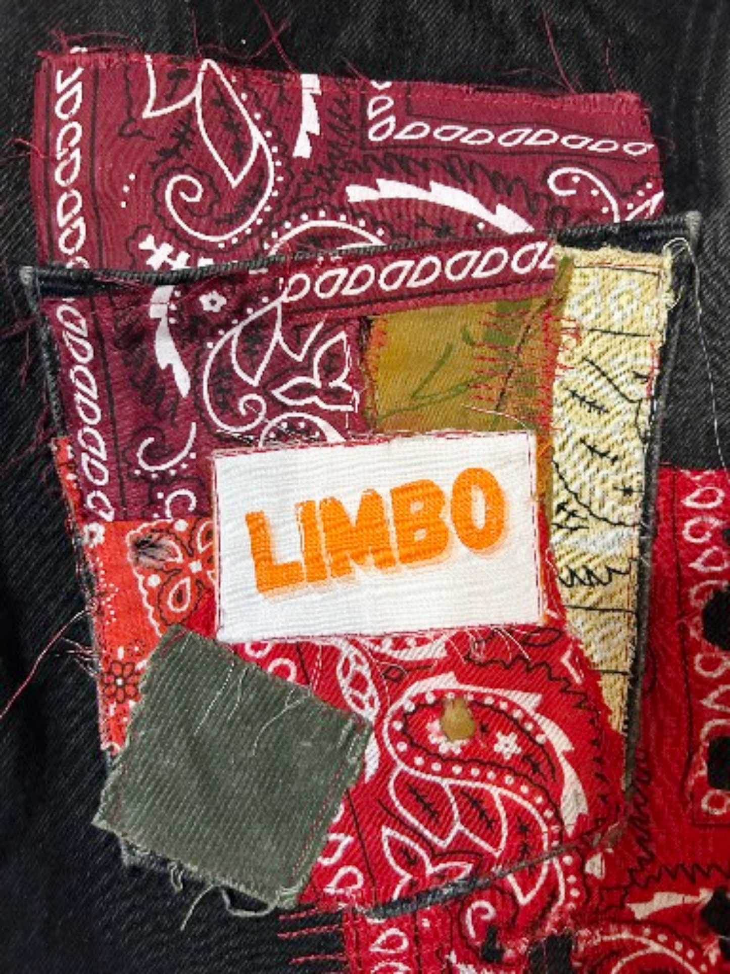 FRANKENSTEIN DENIM “SHANKS”