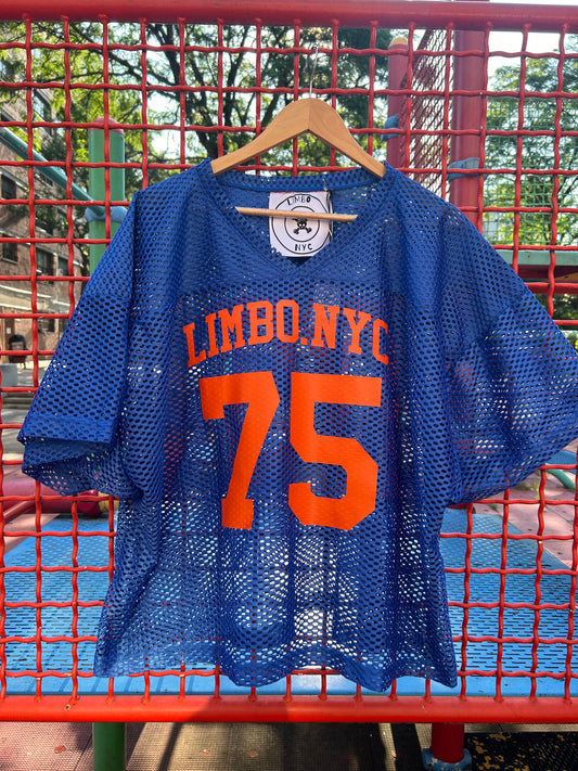 LIMBO PRACTICE JERSEY “KNICKS”