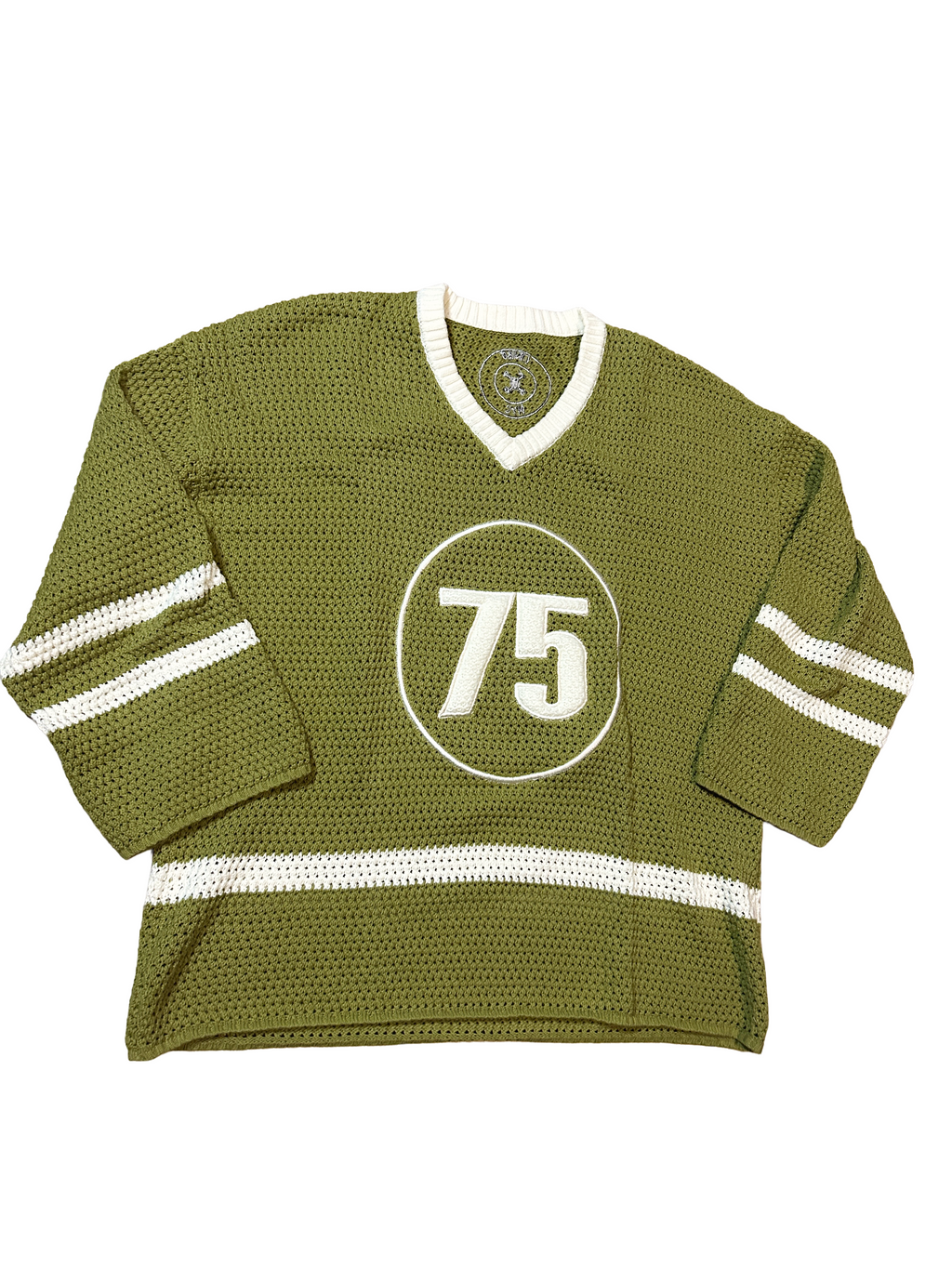 ST.MARK’S KNIT JERSEY