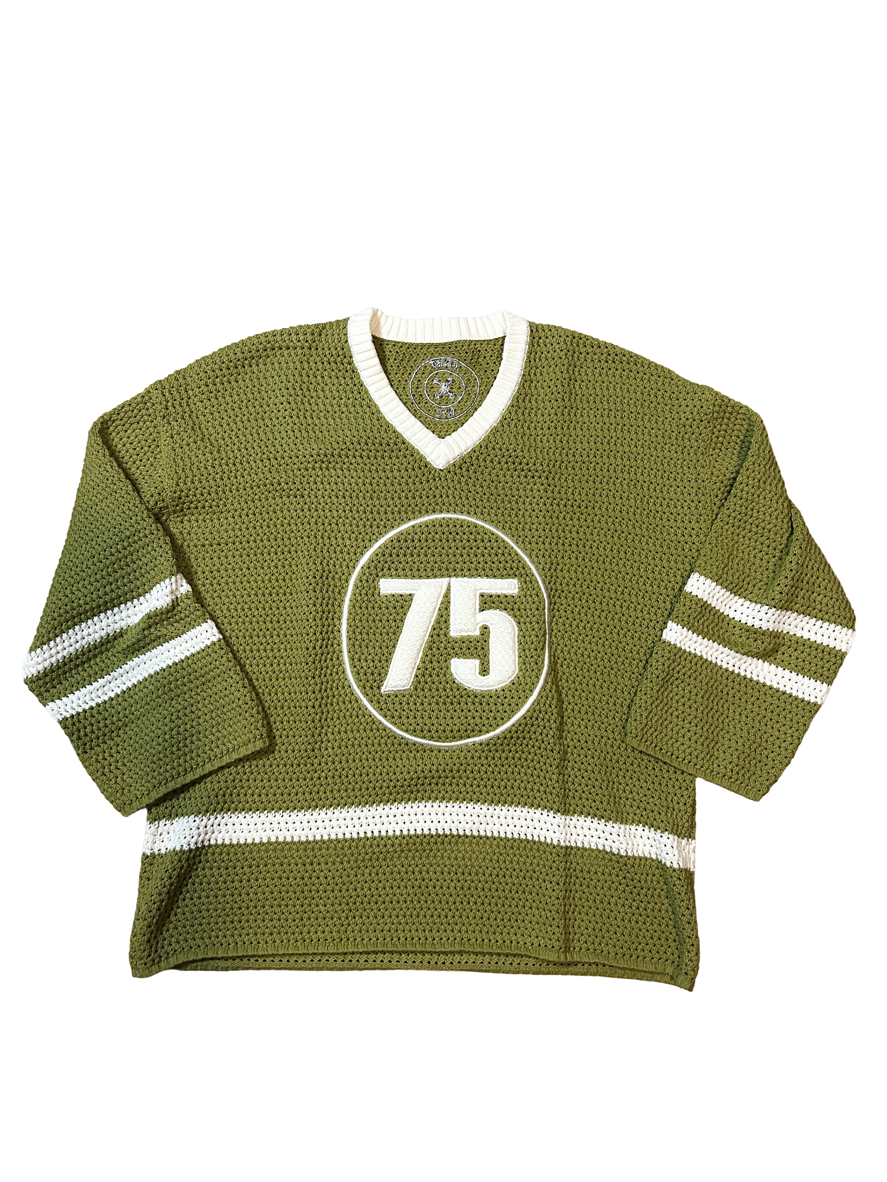 ST.MARK’S KNIT JERSEY