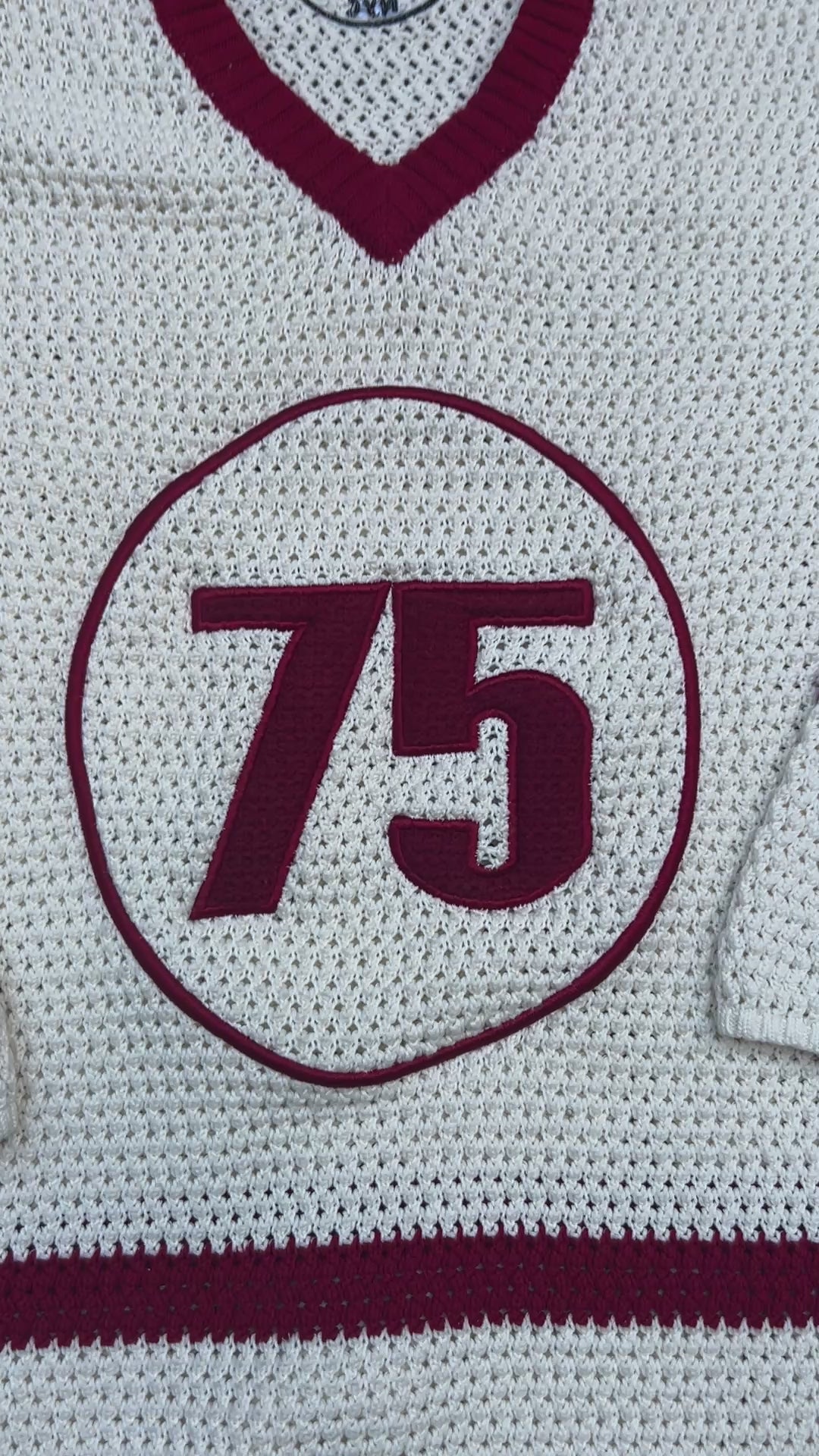 ST.MARK’S KNIT JERSEY