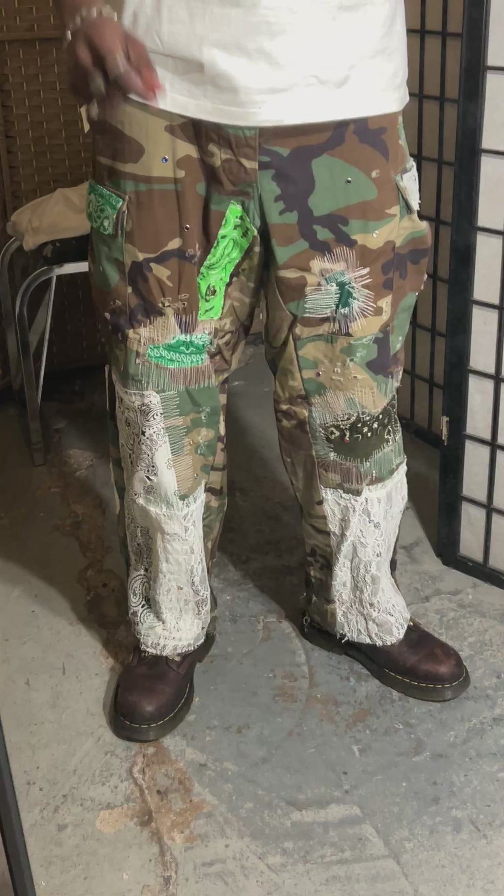 ALIEN CAMO SHEGO 2.0