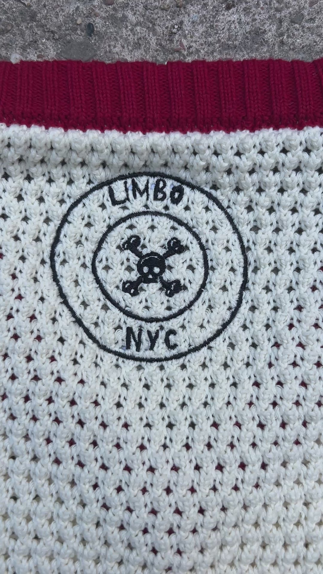 ST.MARK’S KNIT JERSEY