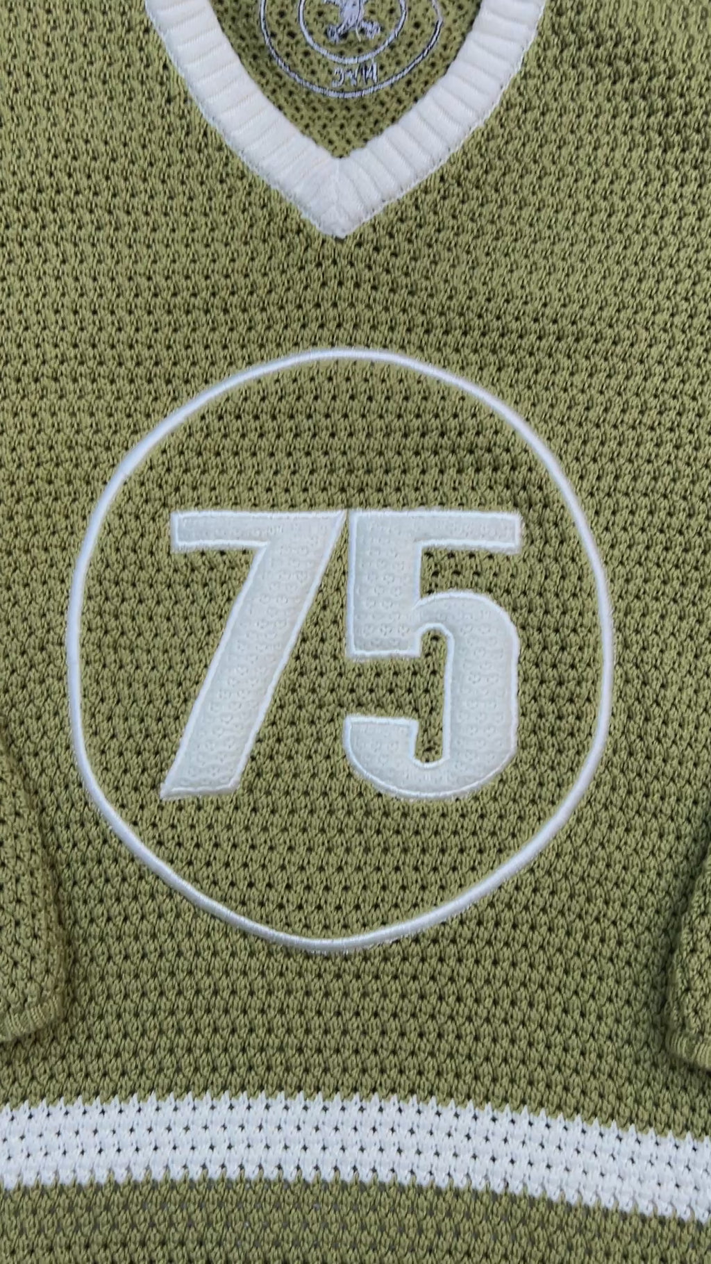 ST.MARK’S KNIT JERSEY