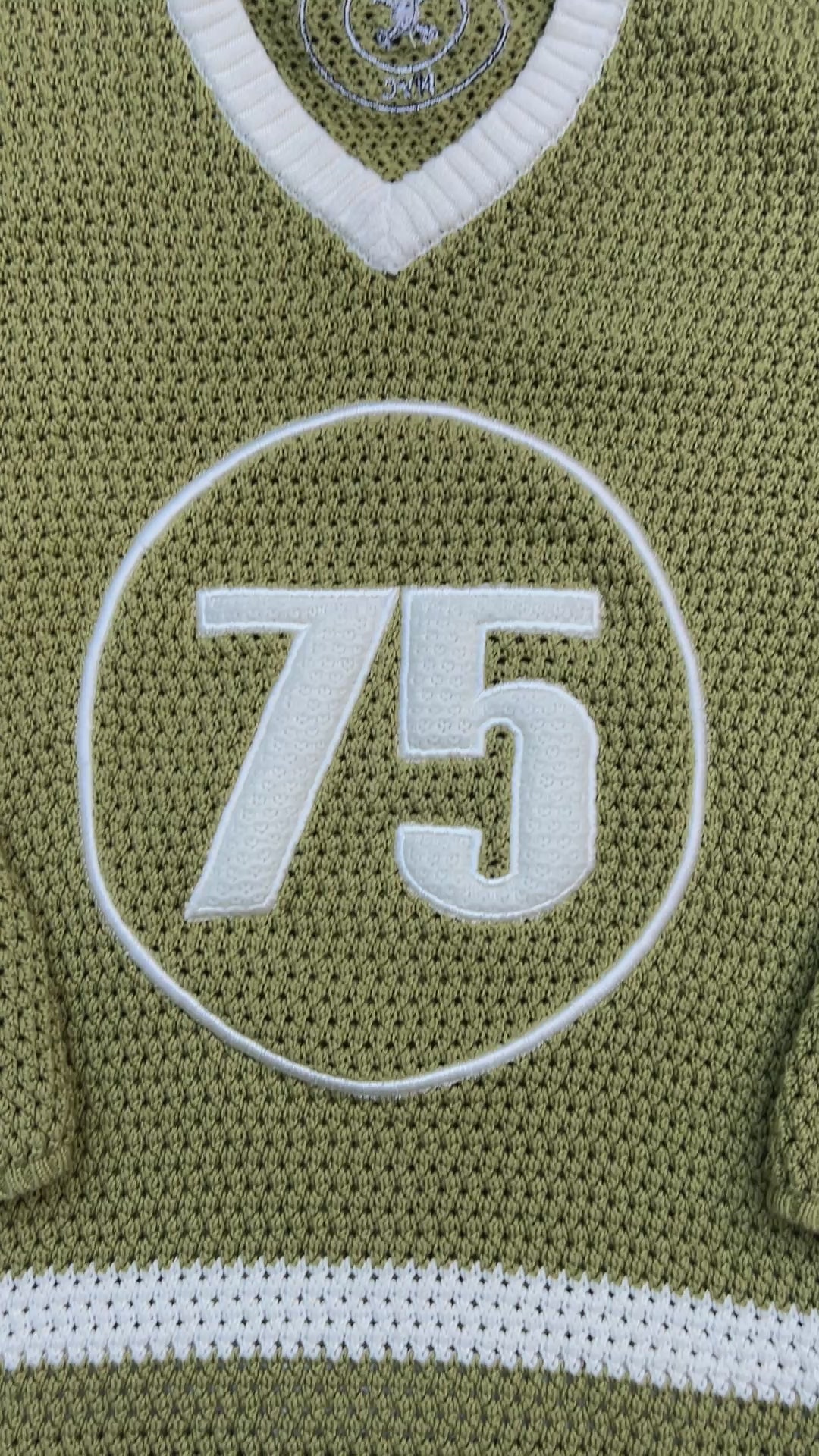 ST.MARK’S KNIT JERSEY