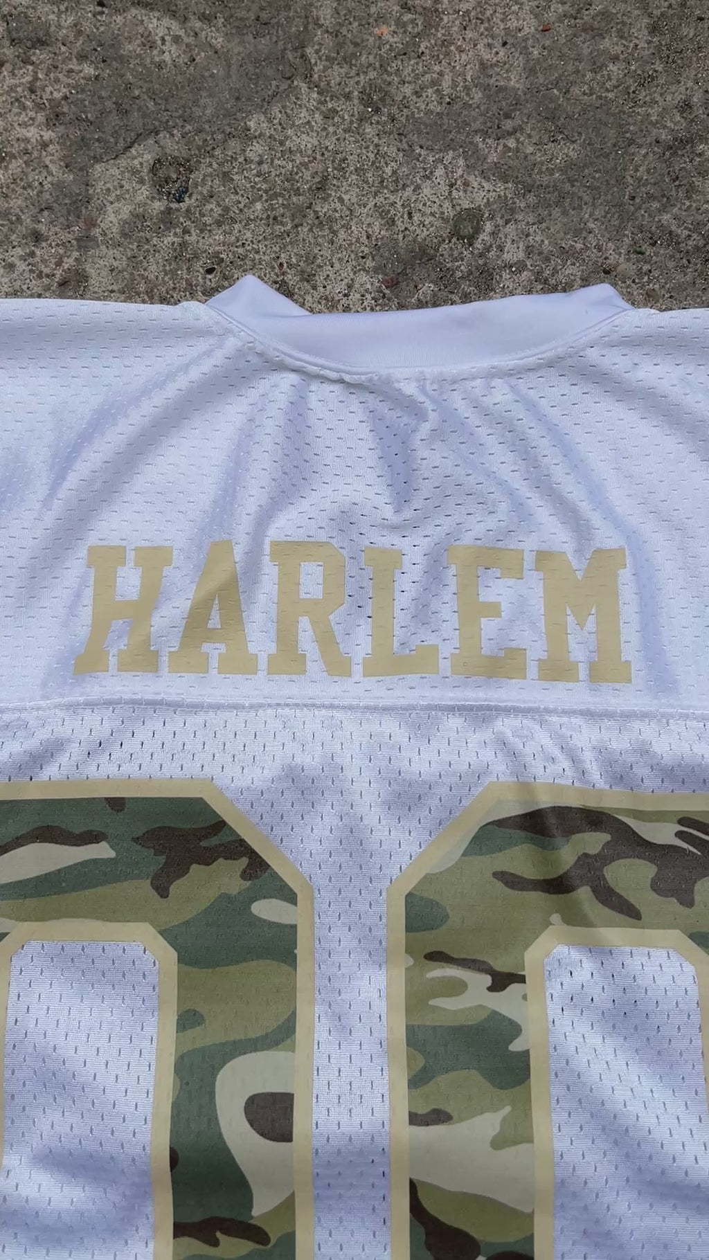 BRAIN FACE X LIMBO FOOTBALL JERSEYS